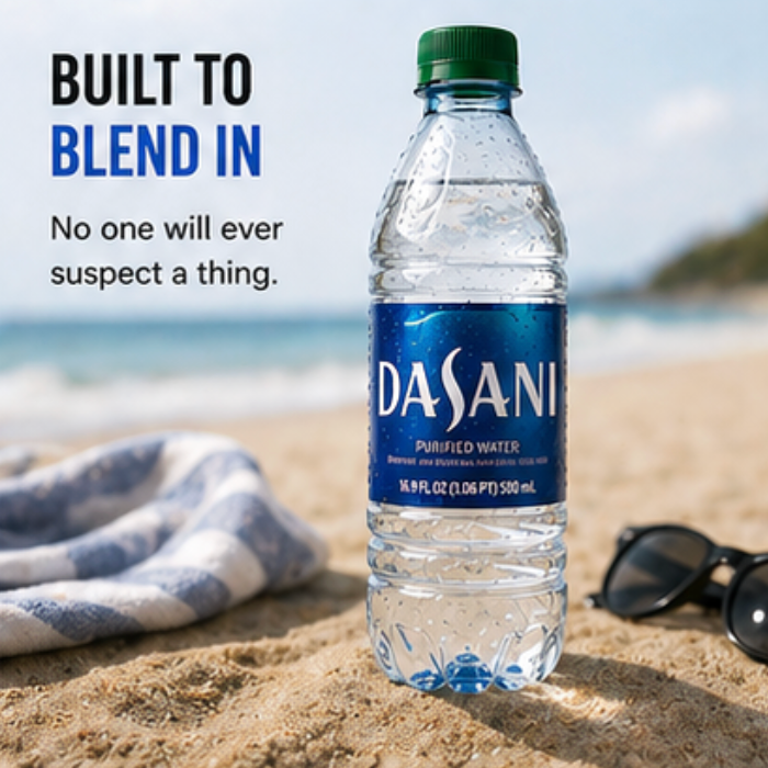 Stash Bottle