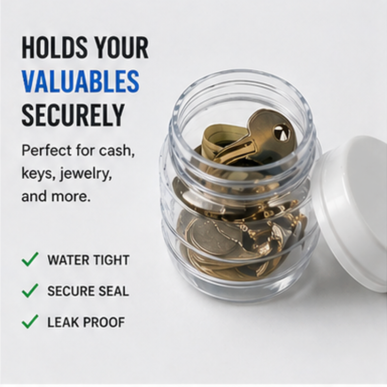 Stash Bottle