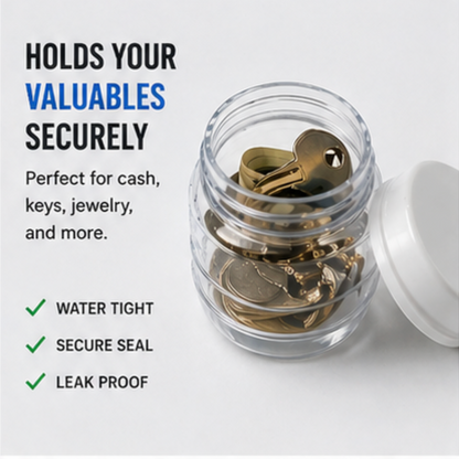 Stash Bottle