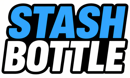 Stash Bottle
